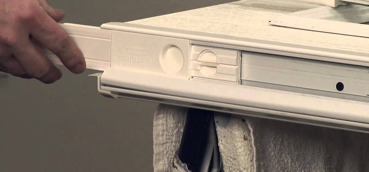 aluminum storefront door repair Richmond