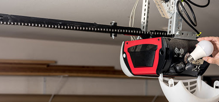 automatic garage door opener repair in Richmond