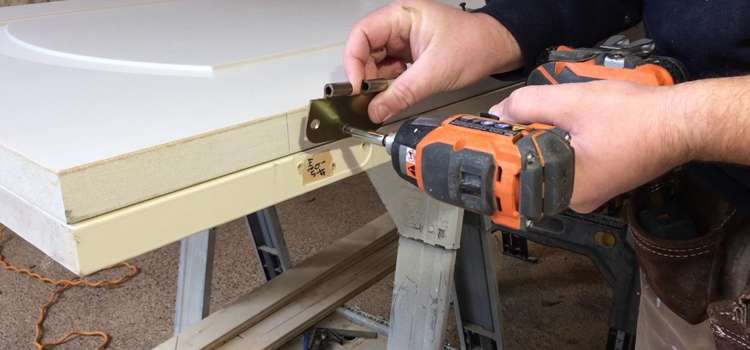 fiberglass interior door repair Richmond