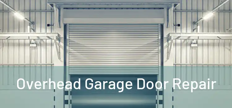  Overhead Garage Door Repair 